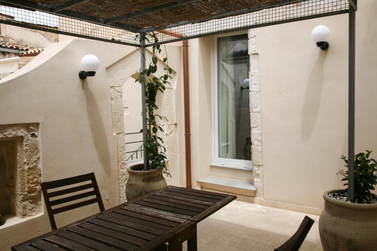 Lanterne Magiche Ortigia - Dependances Apartment Syracuse Luaran gambar