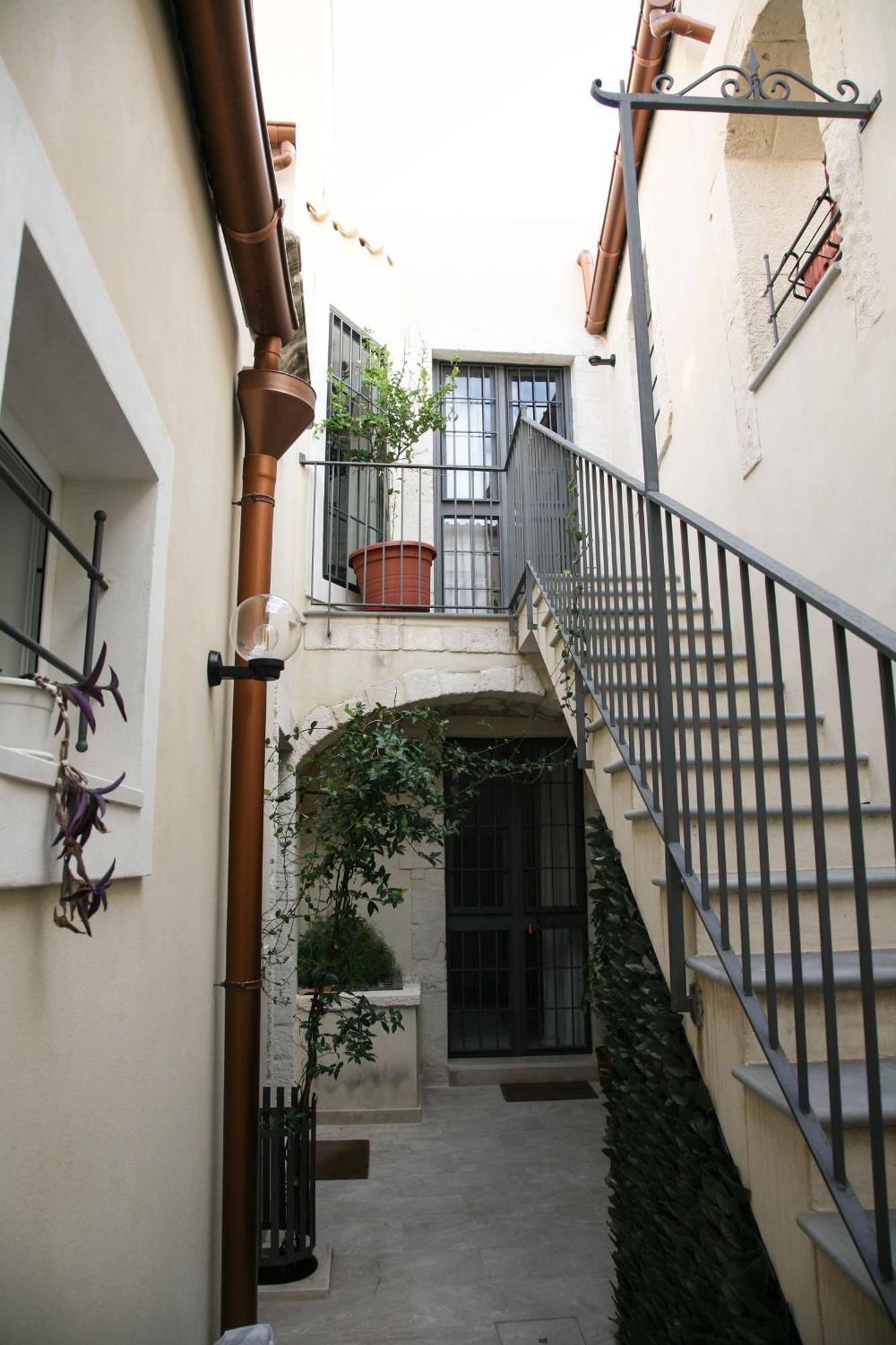 Lanterne Magiche Ortigia - Dependances Apartment Syracuse Luaran gambar
